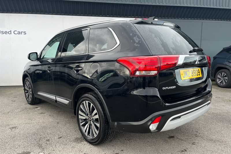 Used Mitsubishi Outlander 2021 for sale - 77826945: Photo 45