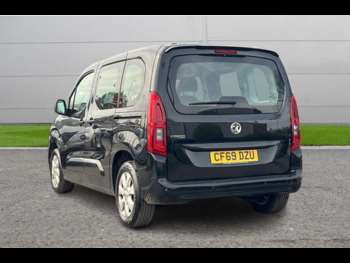 Used Vauxhall Combo Life 2020 for sale - 74880820: Photo