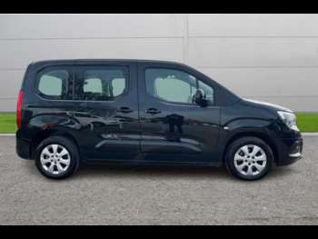 Used Vauxhall Combo Life 2020 for sale - 74880820: Photo