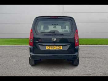 Used Vauxhall Combo Life 2020 for sale - 74880820: Photo