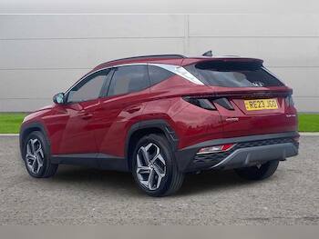Used Hyundai TUCSON 2023 for sale - 79659933: Photo