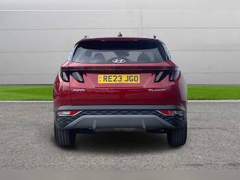 Used Hyundai TUCSON 2023 for sale - 79659933: Photo
