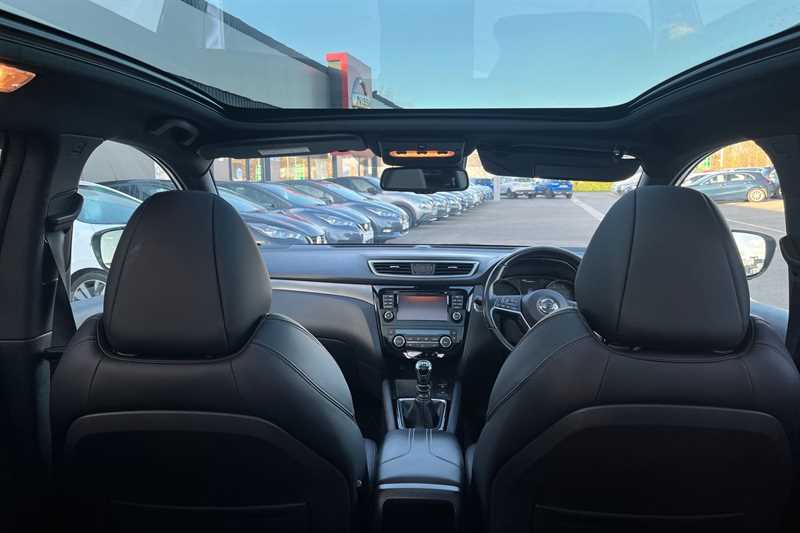 Used Nissan Qashqai 2018 for sale - 76587204: Photo 23