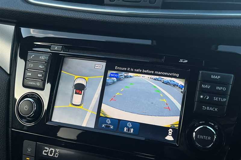 Used Nissan Qashqai 2018 for sale - 76587204: Photo 35