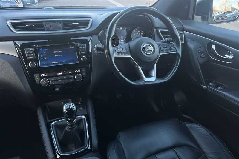 Used Nissan Qashqai 2018 for sale - 76587204: Photo 38