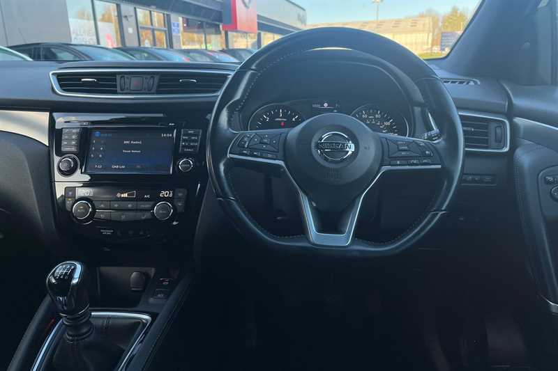 Used Nissan Qashqai 2018 for sale - 76587204: Photo 39