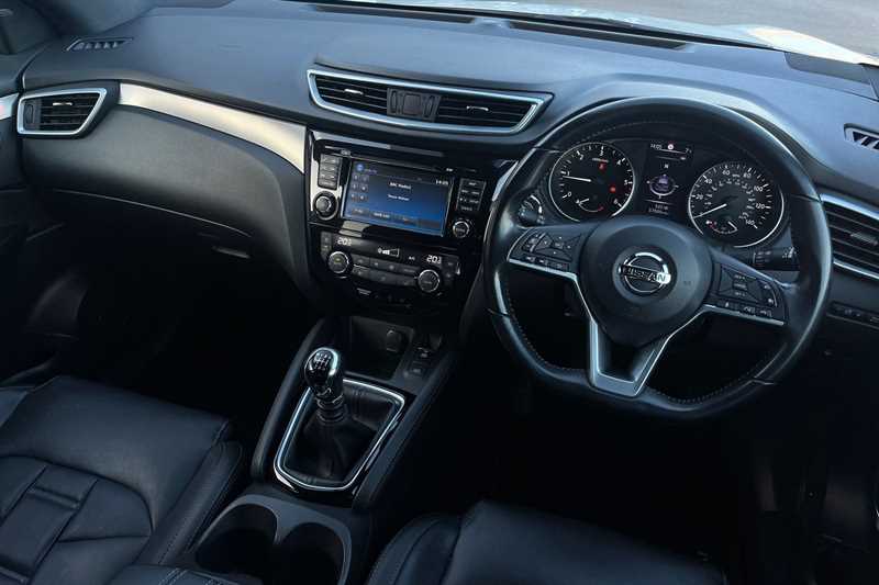 Used Nissan Qashqai 2018 for sale - 76587204: Photo 40