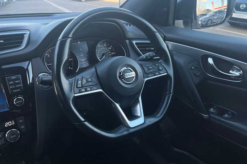 Used Nissan Qashqai 2018 for sale - 76587204: Photo 43