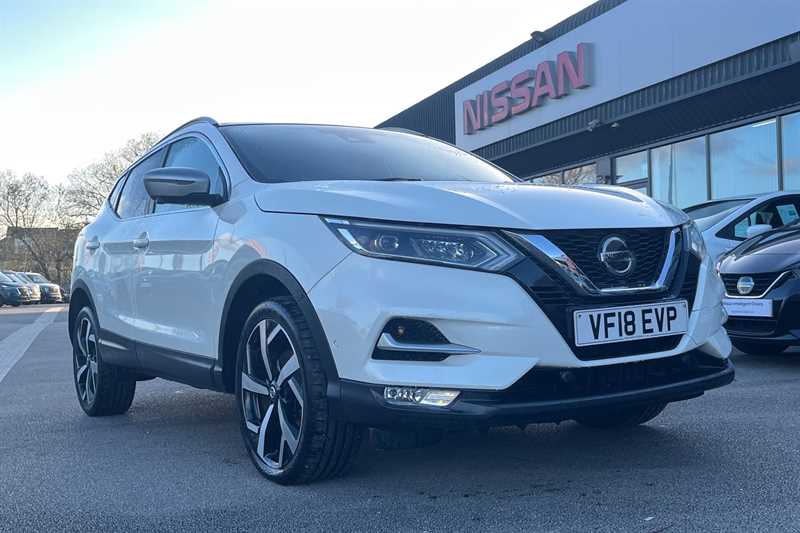 Used Nissan Qashqai 2018 for sale - 76587204: Photo 44