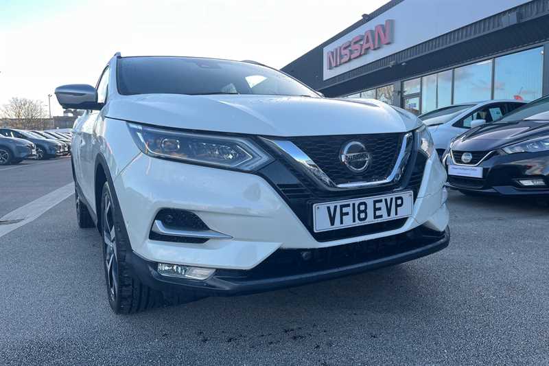 Used Nissan Qashqai 2018 for sale - 76587204: Photo 46