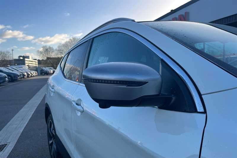 Used Nissan Qashqai 2018 for sale - 76587204: Photo 47
