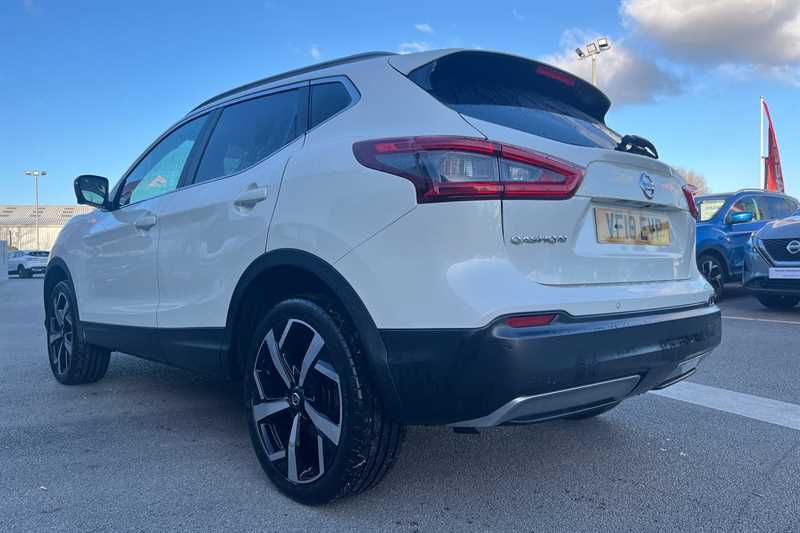 Used Nissan Qashqai 2018 for sale - 76587204: Photo 50