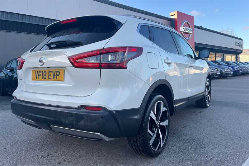 Used Nissan Qashqai 2018 for sale - 76587204: Photo 51