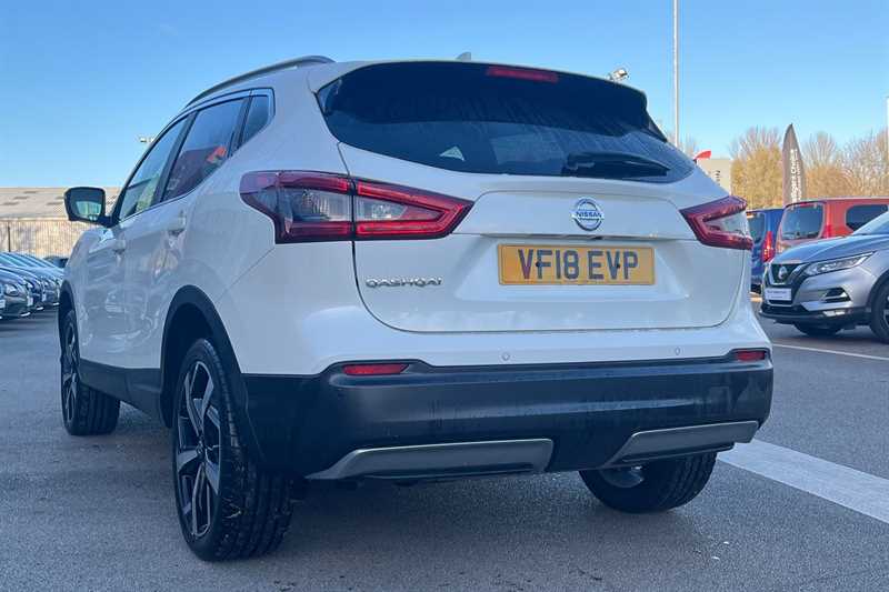 Used Nissan Qashqai 2018 for sale - 76587204: Photo 52