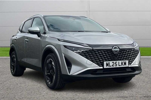 Used Nissan Qashqai 2025 for sale - 74880815: Photo 1