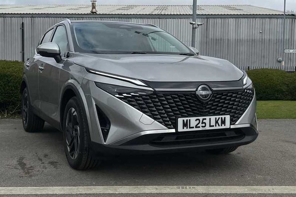 Used Nissan Qashqai 2025 for sale - 74880815: Photo 39