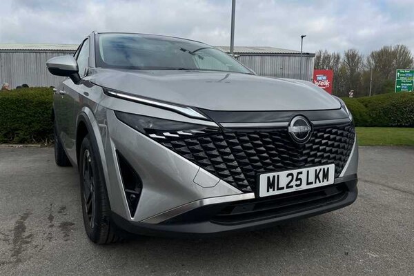 Used Nissan Qashqai 2025 for sale - 74880815: Photo 41