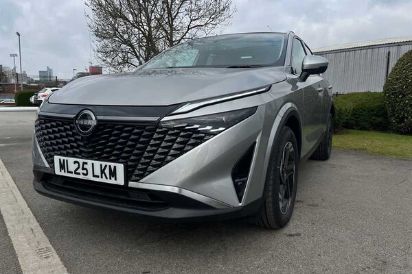 Used Nissan Qashqai 2025 for sale - 74880815: Photo 42