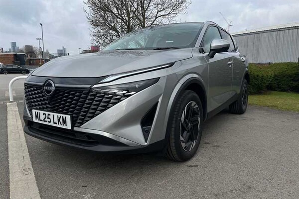 Used Nissan Qashqai 2025 for sale - 74880815: Photo 43