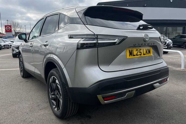Used Nissan Qashqai 2025 for sale - 74880815: Photo 47