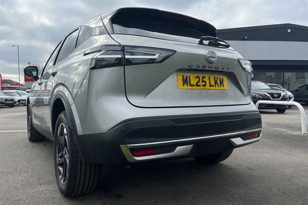 Used Nissan Qashqai 2025 for sale - 74880815: Photo 48