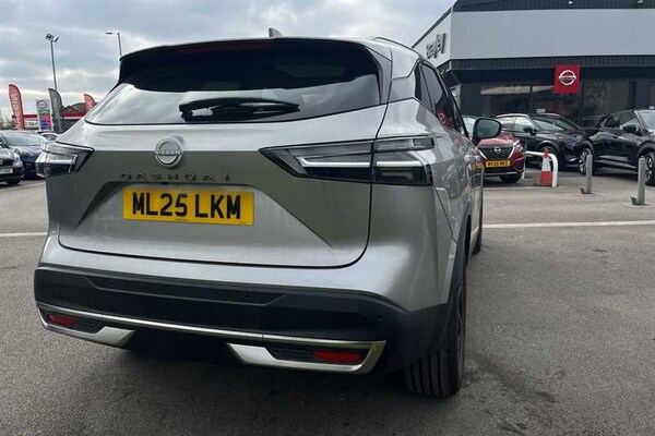 Used Nissan Qashqai 2025 for sale - 74880815: Photo 49