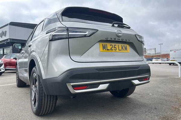 Used Nissan Qashqai 2025 for sale - 74880815: Photo 50