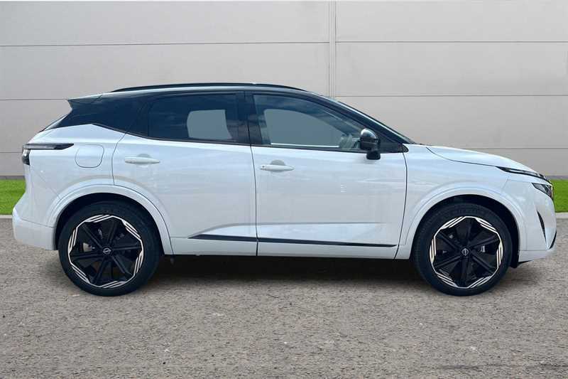 Used Nissan Qashqai 2025 for sale - 77178396: Photo 3