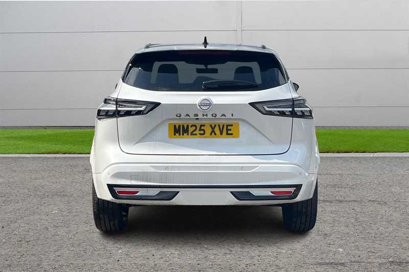 Used Nissan Qashqai 2025 for sale - 77178396: Photo 4