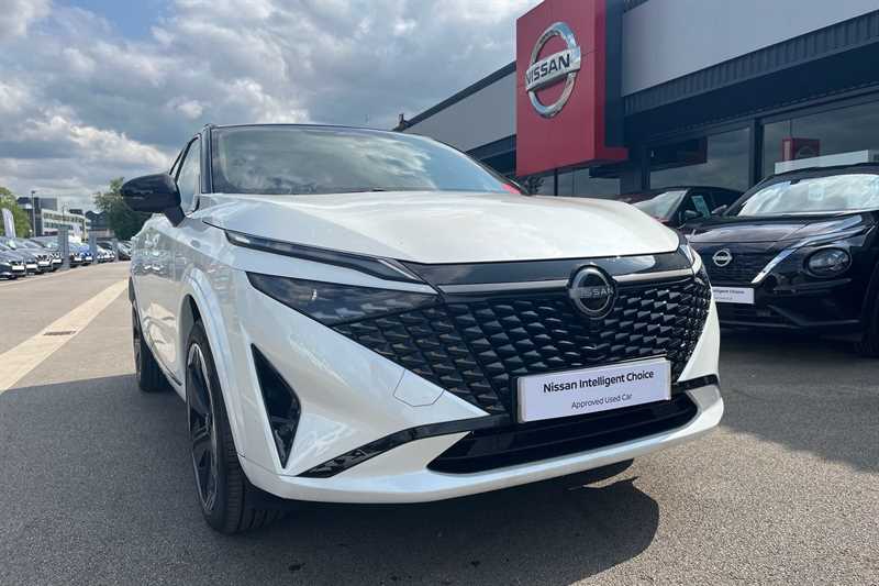 Used Nissan Qashqai 2025 for sale - 77178396: Photo 43