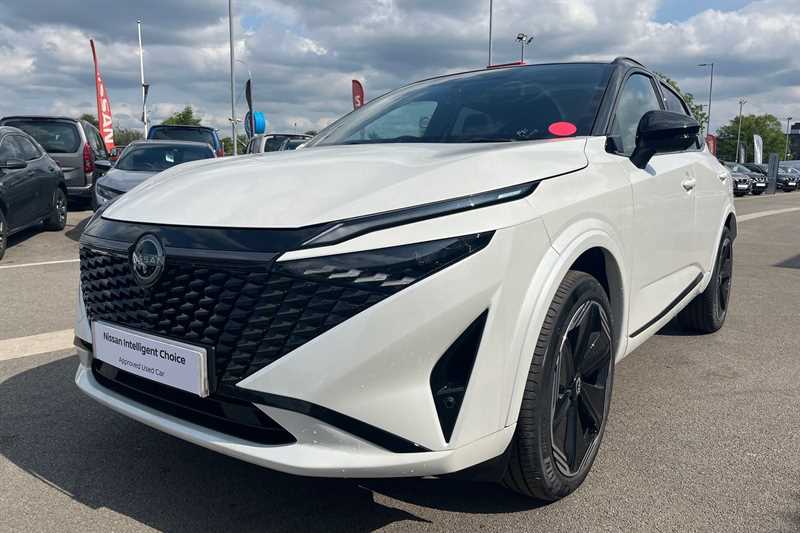 Used Nissan Qashqai 2025 for sale - 77178396: Photo 44