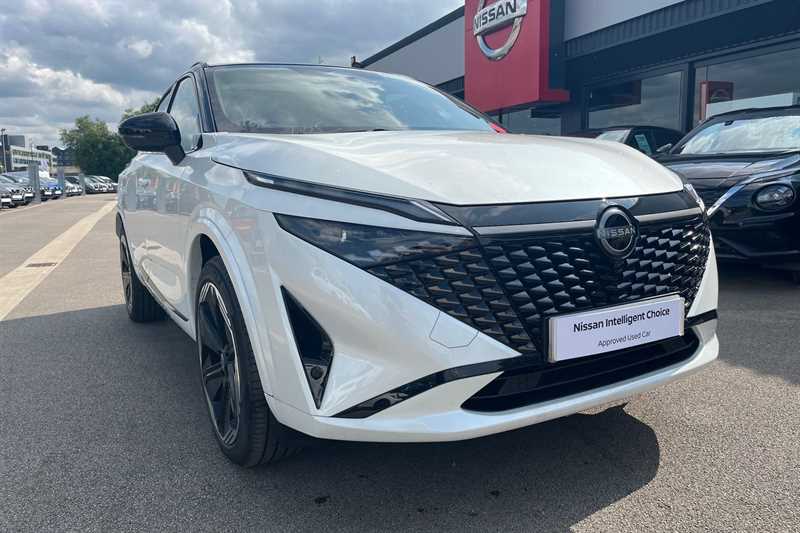 Used Nissan Qashqai 2025 for sale - 77178396: Photo 45