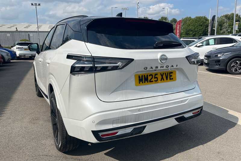 Used Nissan Qashqai 2025 for sale - 77178396: Photo 49