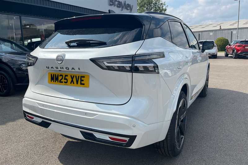 Used Nissan Qashqai 2025 for sale - 77178396: Photo 50