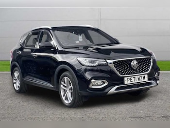 Used MG MG HS 2021 for sale - 78990561: Photo