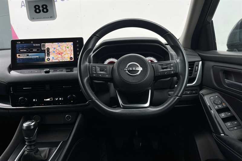 Used Nissan Qashqai 2022 for sale - 77333375: Photo 39