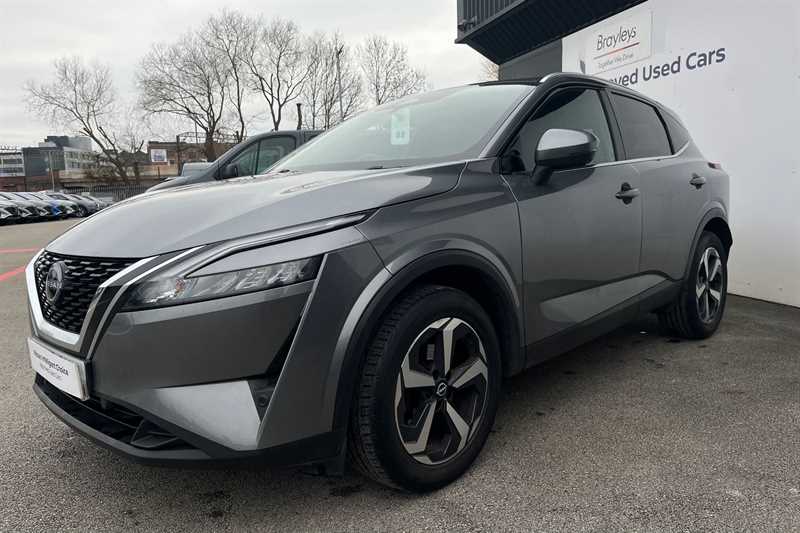 Used Nissan Qashqai 2022 for sale - 77333375: Photo 45