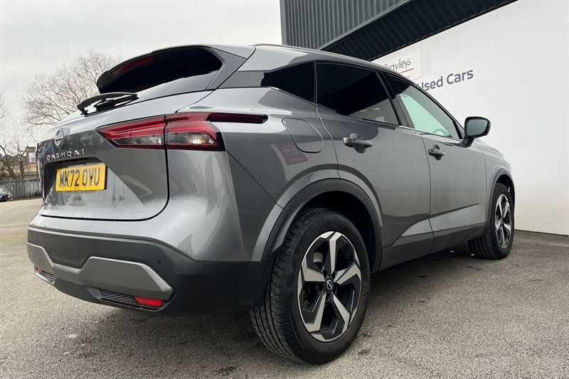 Used Nissan Qashqai 2022 for sale - 77333375: Photo 51