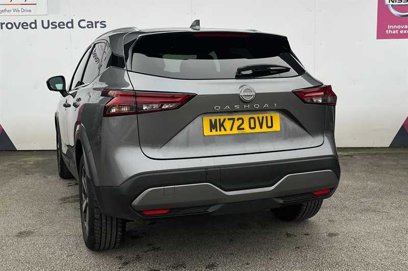 Used Nissan Qashqai 2022 for sale - 77333375: Photo 52