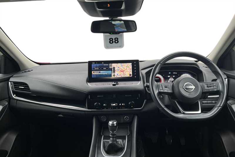 Used Nissan Qashqai 2022 for sale - 77333375: Photo 9