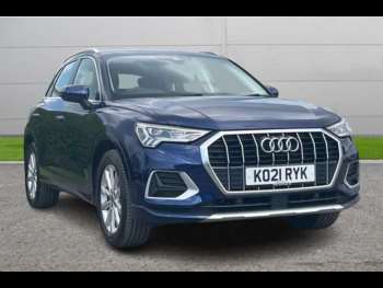 2021 - 35 TFSI SPORT 5DR