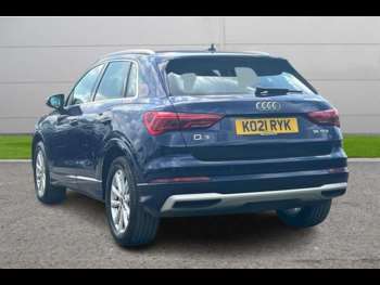 Used Audi Q3 2021 for sale - 74881535: Photo