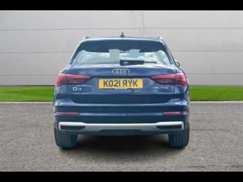 Used Audi Q3 2021 for sale - 74881535: Photo