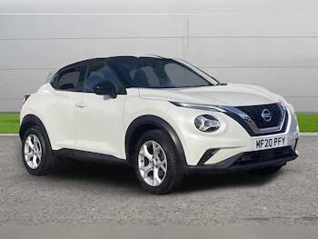 Used Nissan Juke 2020 for sale - 79678413: Photo
