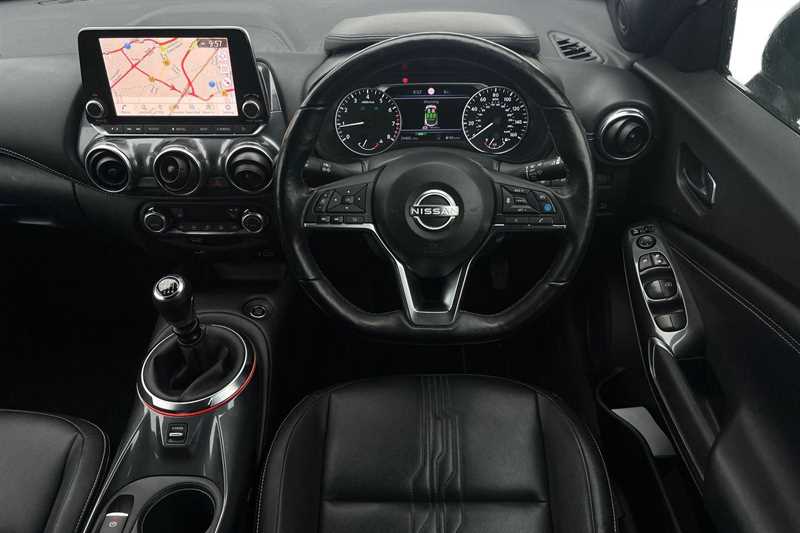 Used Nissan Juke 2023 for sale - 77576663: Photo 14