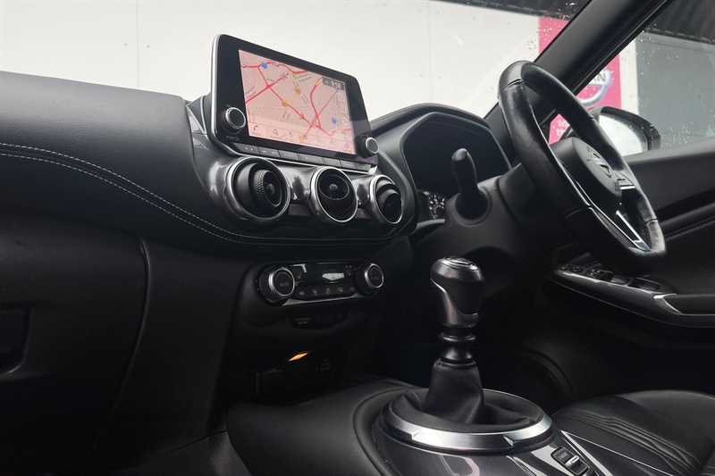 Used Nissan Juke 2023 for sale - 77576663: Photo 16