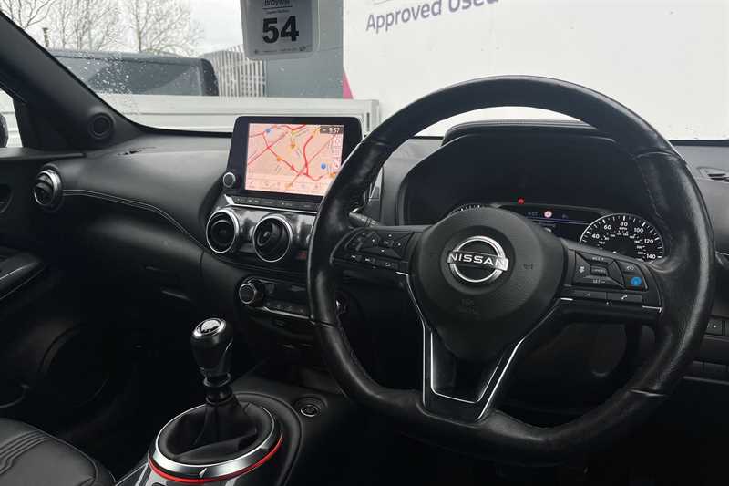 Used Nissan Juke 2023 for sale - 77576663: Photo 37
