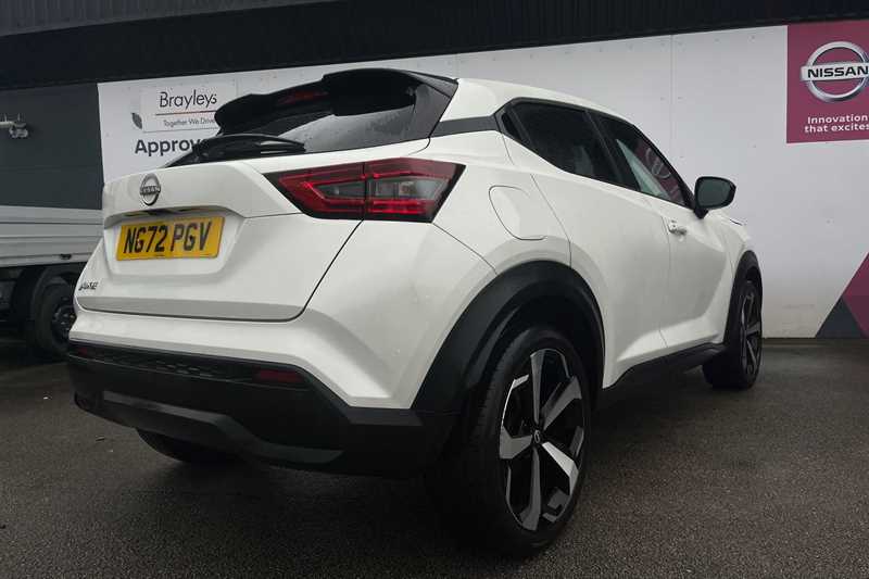 Used Nissan Juke 2023 for sale - 77576663: Photo 47