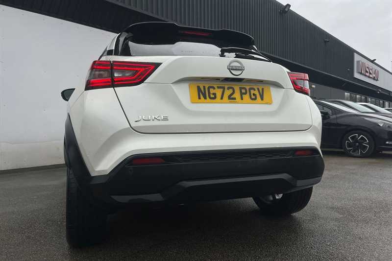 Used Nissan Juke 2023 for sale - 77576663: Photo 48