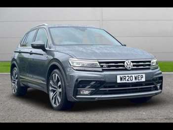 2.0 TDI 150 R-LINE TECH 5DR